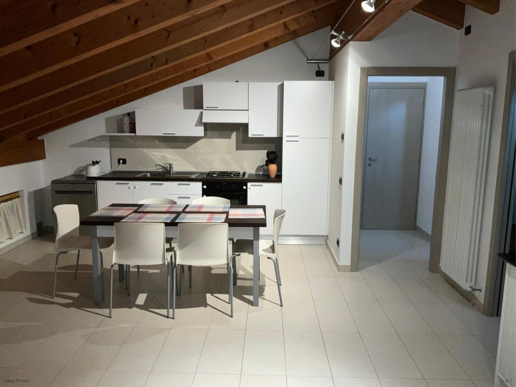 Holiday home L'acero Rosso