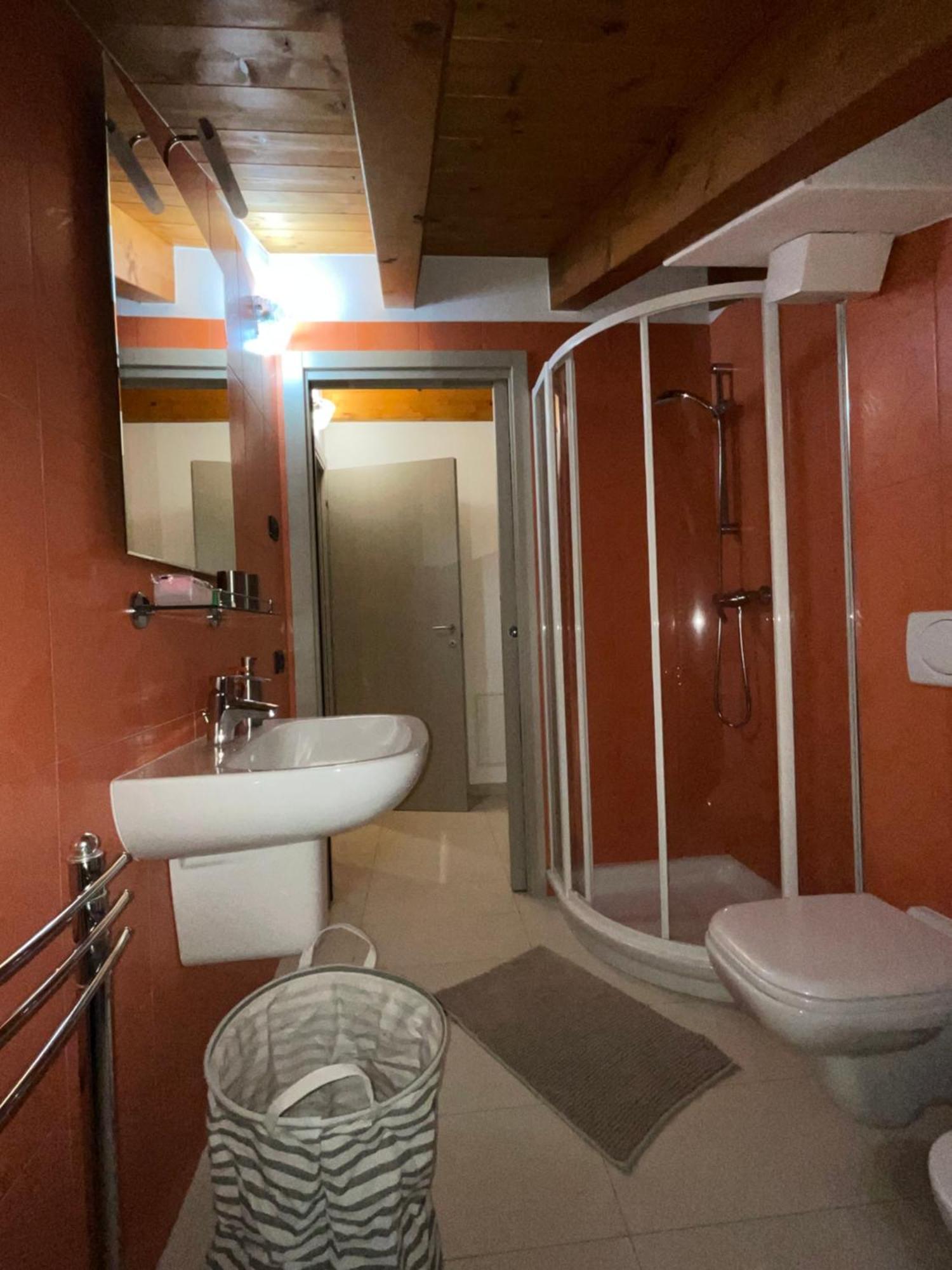 Holiday home L'acero Rosso *
