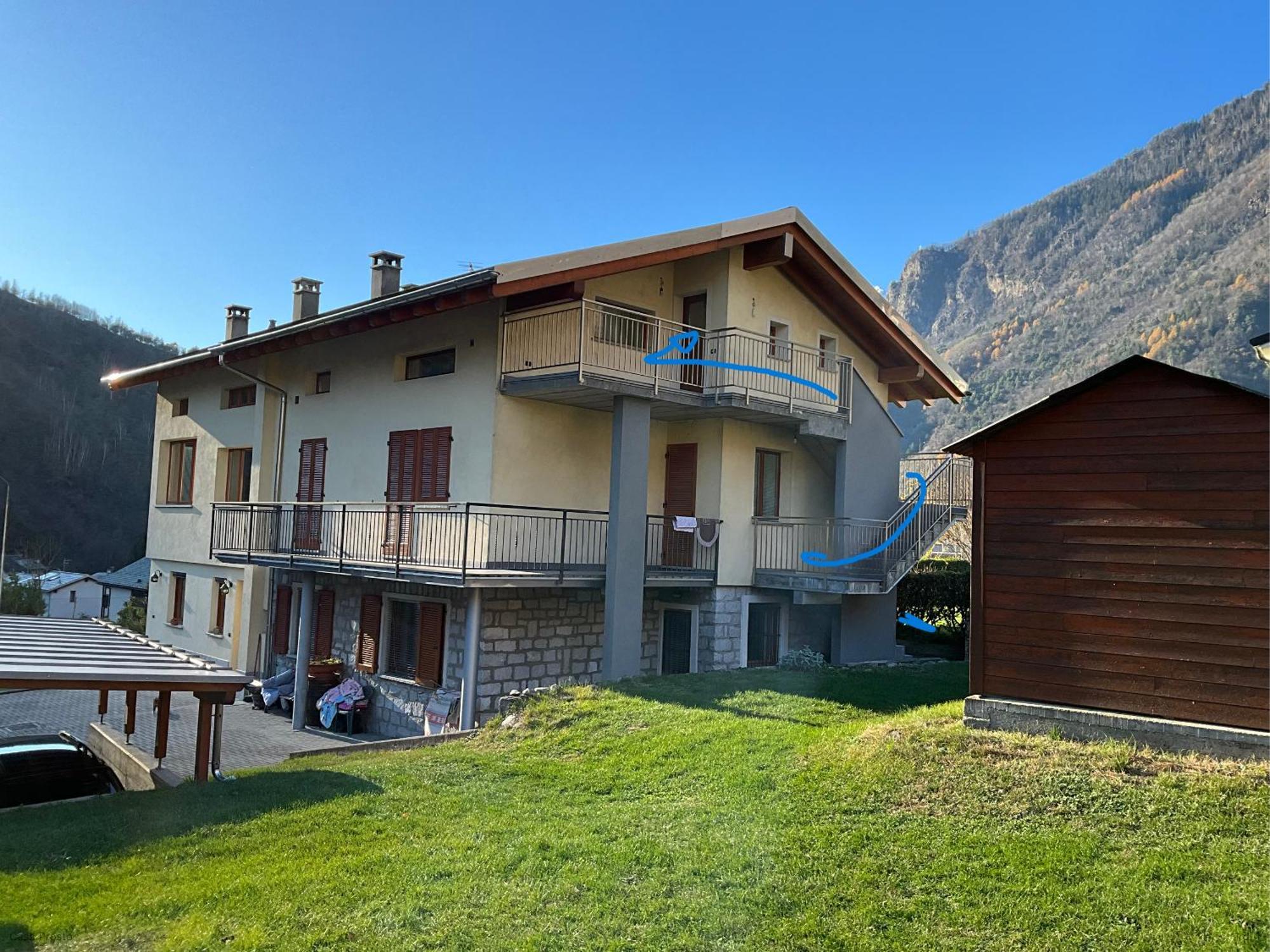 Holiday home L'acero Rosso Prosto di Piuro